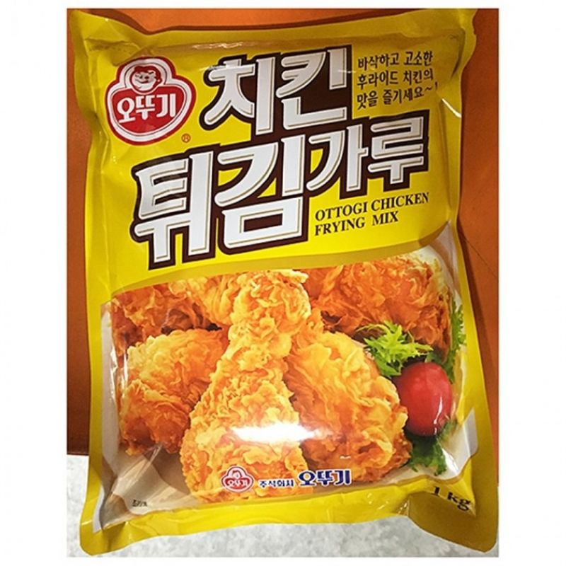 대용량 식품 식자재 치킨튀김가루(오뚜기 1k) SIK 이미지