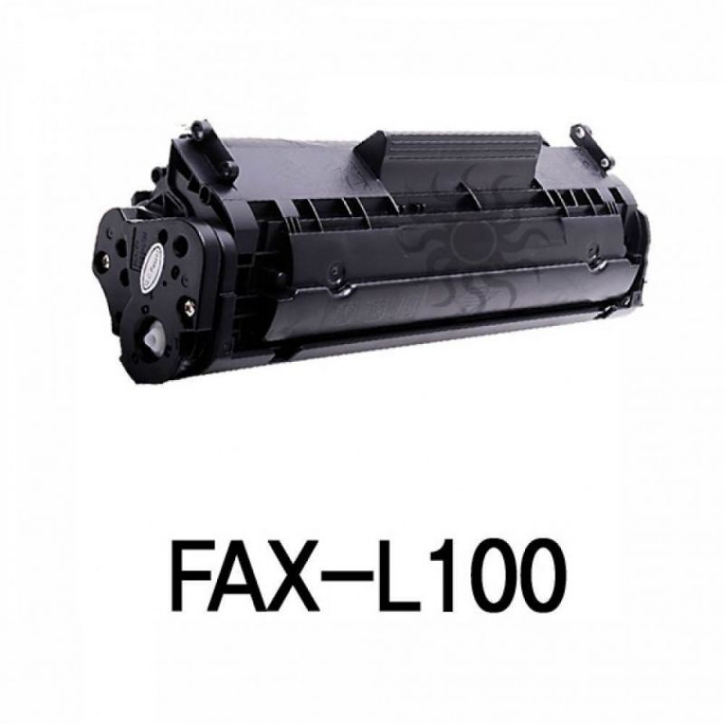 캐논 FAX-L100 슈퍼재생토너 검정 이미지