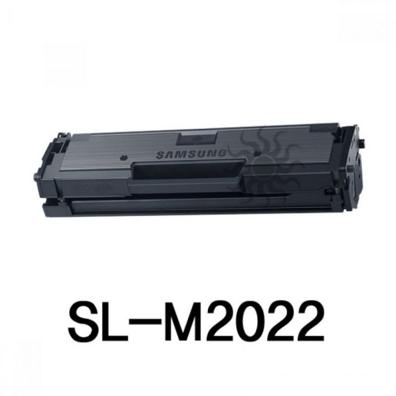 SL-M2022 삼성 슈퍼재생토너 흑백 이미지