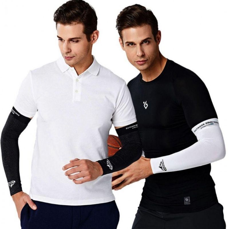 골프토시 패션팔토시 자외선 손등토시 쿨팔토시 기능성토시 손가락토시 아웃도어 팔토시 여성쿨토 이미지