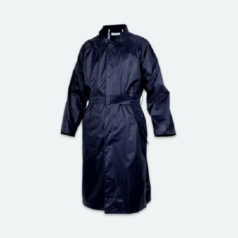 우의 신사우의 코트형 남성용 여성용 골프 레인코트 우비 비옷성 기능 방수 레저 이미지