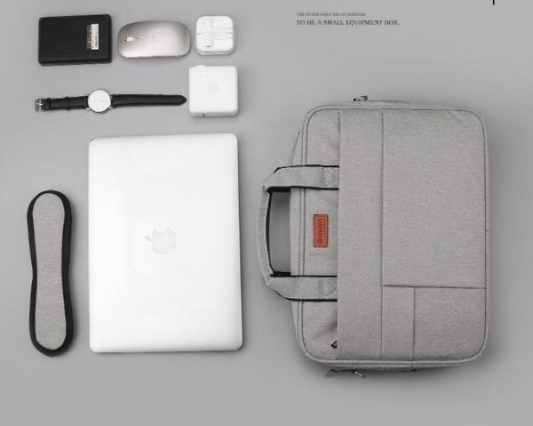 노트북 가방 애플 노트북 휴대용 파우치 모델 02 -15.6 이미지