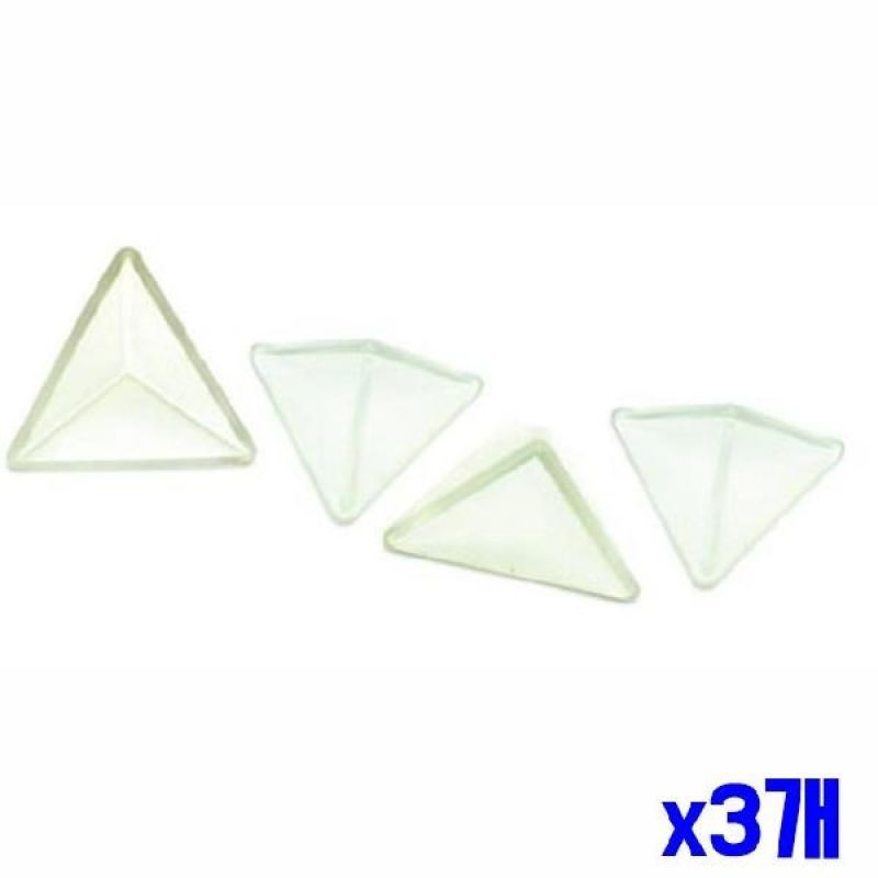 (SM)어린이 안전사고 모서리 보호대 삼각형 x3개 육아용품 이미지