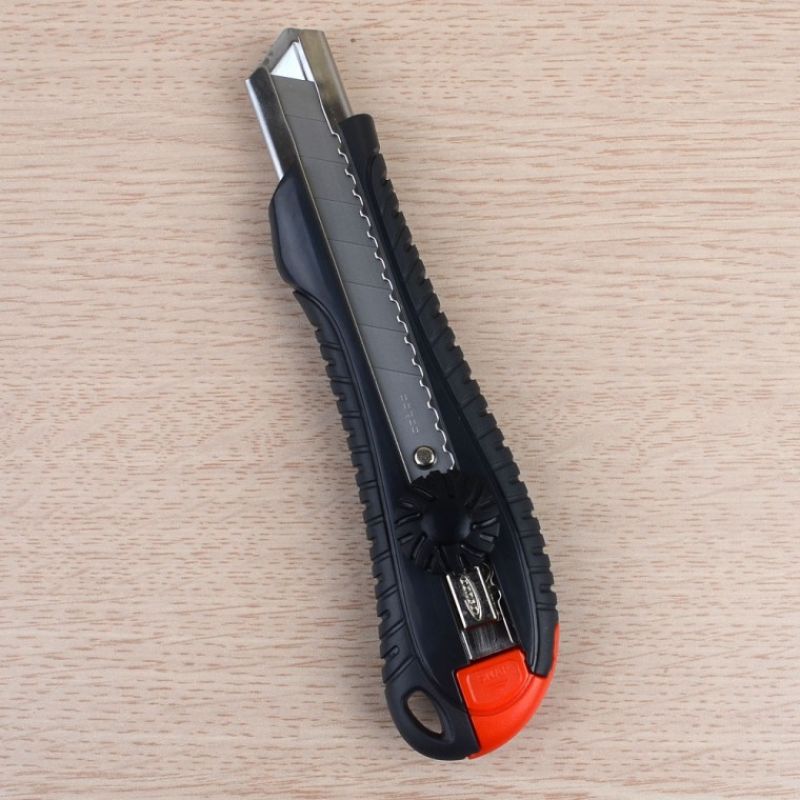 도루코 커터칼 L601 카타칼 사무용칼 포장용칼 포장칼 문구용칼 캇타칼 이미지