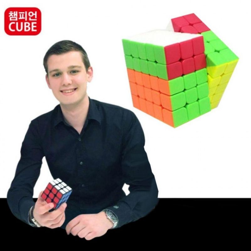 챔피언 비너스 큐브 전문가용 5x5 큐브 퍼즐 이미지