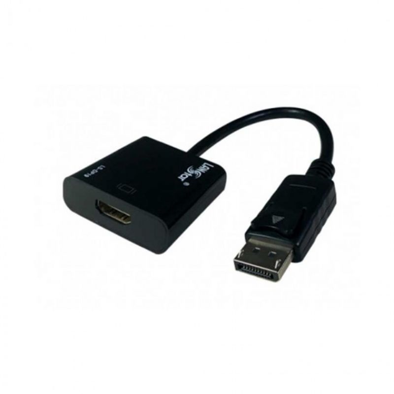 [랜스타] 신호변환기 DP TO HDMI 변환기 LS-DP19 이미지