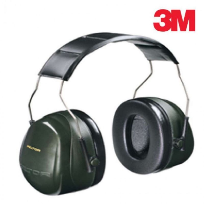 3M 헤드폰형 청력 보호구 귀덮개 H7A 이미지