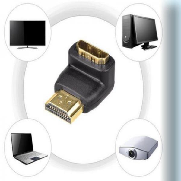 HDMI 젠더 VGA RGB TO HDMI 변환 DVI MICRO DP 랜 USB 노트북 이미지