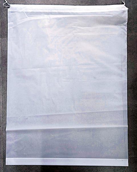 업소용 옷봉투 고깃집 식당 곱창집 비닐 60x80cm 이미지
