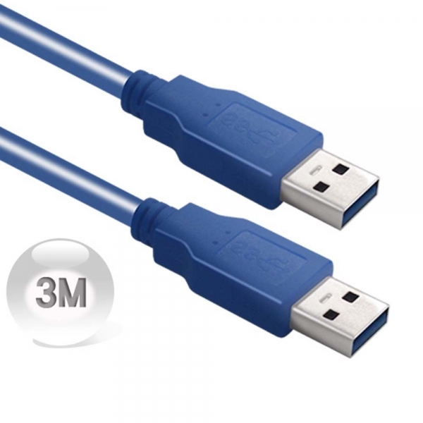 와이어맥스 USB 3.0 AMAM 케이블 3M N5503 이미지