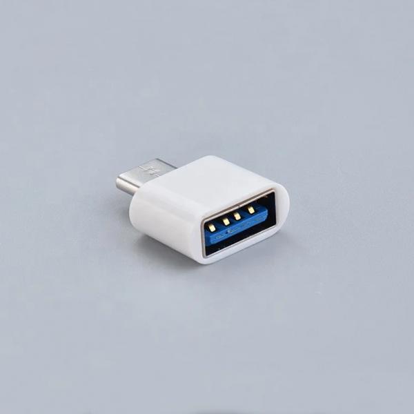 usb커넥터 C타입 스마트폰 메모리 USB to c 젠더 변환 이미지