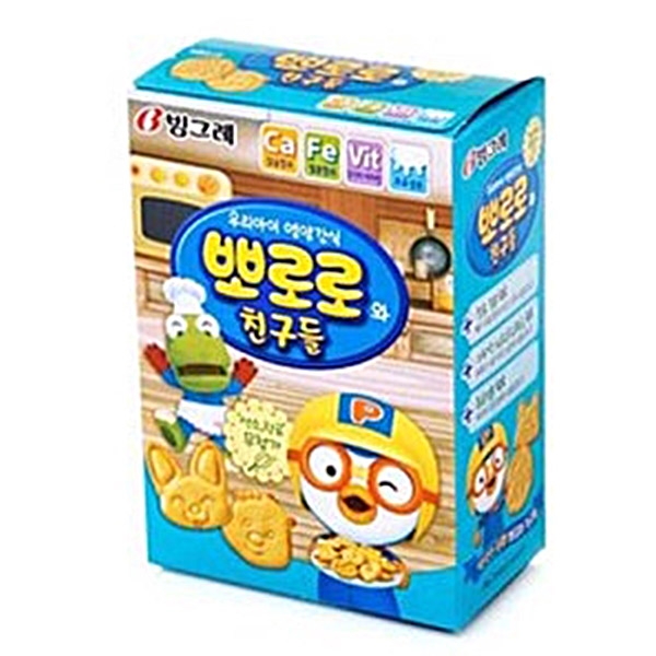 뽀로로 플래인 65g 1500 이미지