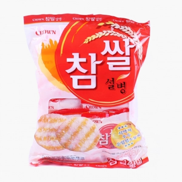 참쌀설병 128g 3000 이미지