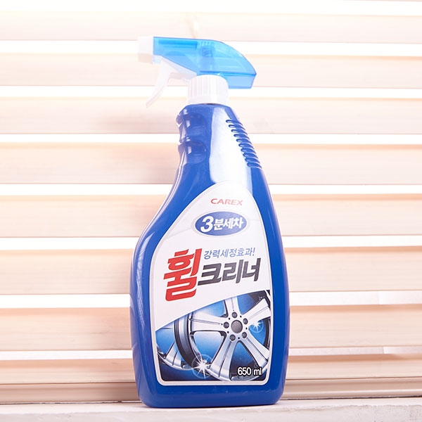 휠크리너 650ml 이미지