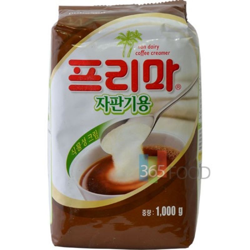 동서 프리마 자판기용 1kg 이미지