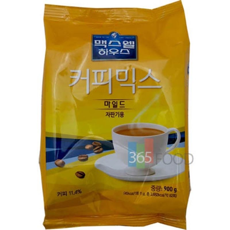 동서 맥스웰하우스 커피믹스 자판기용 900g 이미지