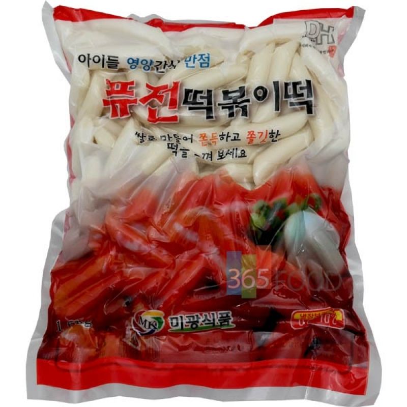 미광식품 떡볶이 2kg 이미지