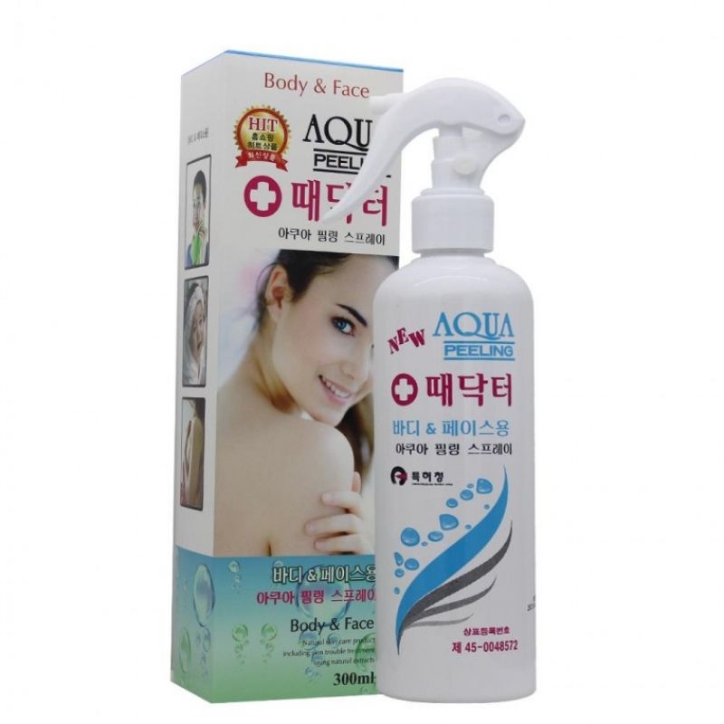 에덴샵아쿠아때닥터-필링스프레이 300ml 이미지