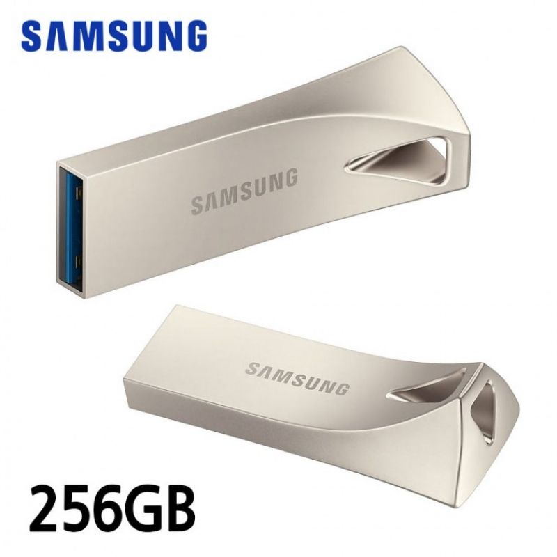 삼성전자 BAR Plus USB 3.1 Flash Drive (MUF-BE3) 256GB 이미지