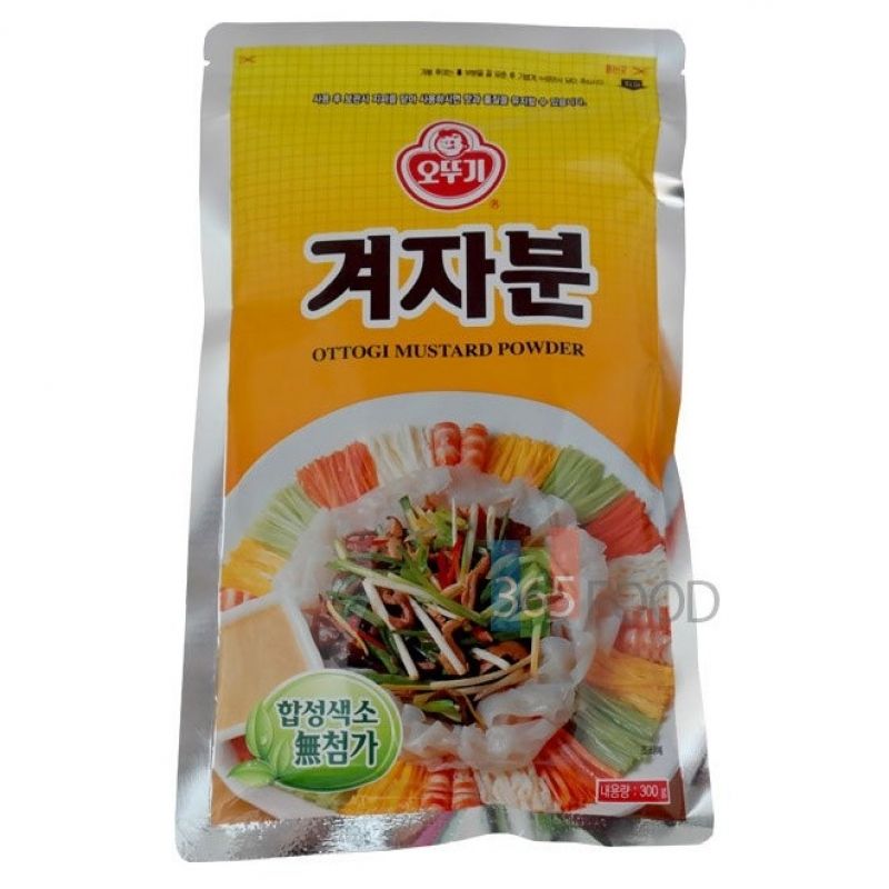 오뚜기 겨자분 300g 이미지