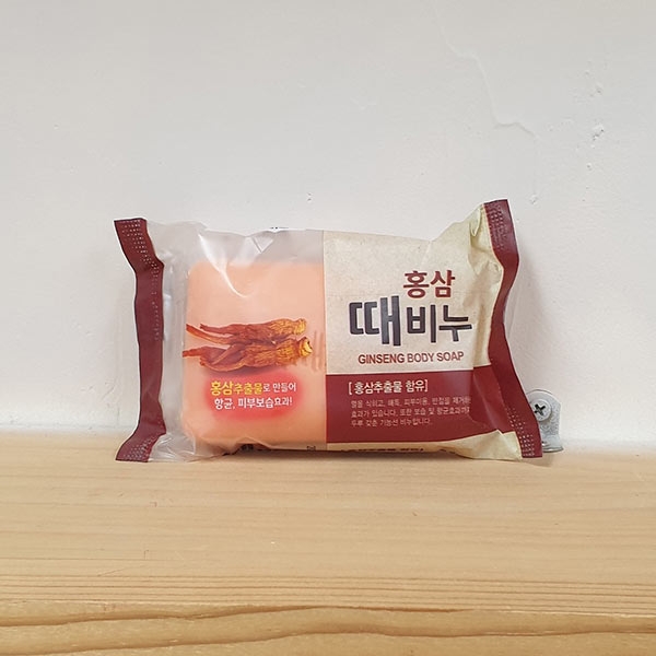 홍삼 향수때비누 150g 이미지