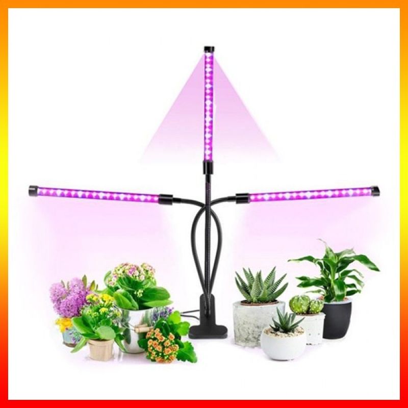 LED 식물등 자바라식물성장LED조명 식물 조명 생장등 성장 이미지