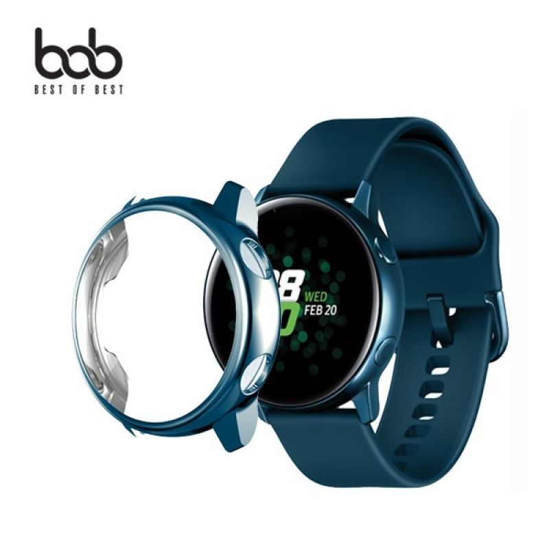 bob 갤럭시워치 호환 액티브 호환 메탈라인 TPU Active 40mm 이미지