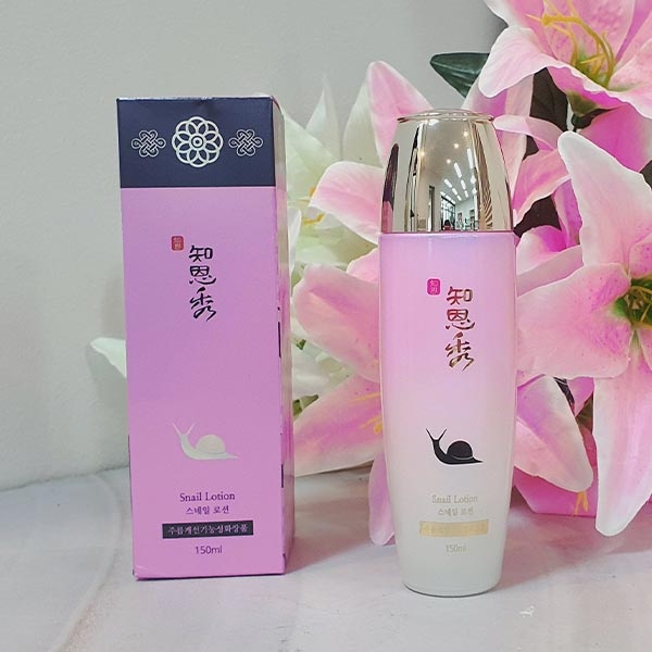 지은수 스네일 로션 150ml 이미지