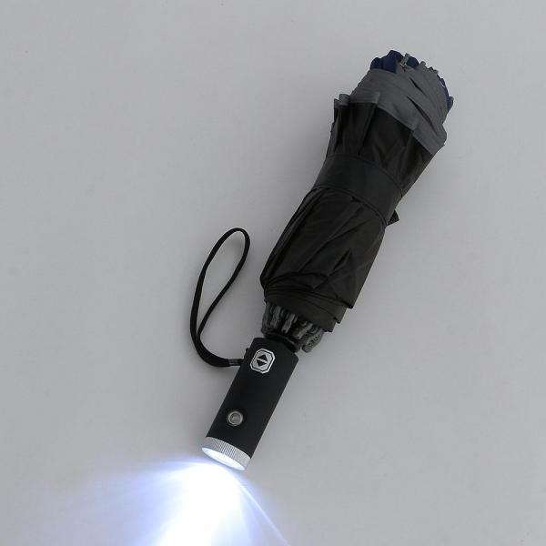NEW LED 완전자동 거꾸로 양산 겸 우산 UV차단 우양산 이미지