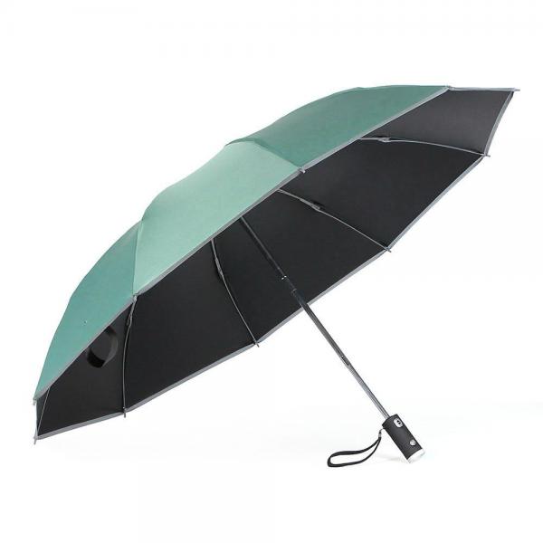NEW LED 완전자동 거꾸로 양산 겸 우산 여름 암막우산 이미지