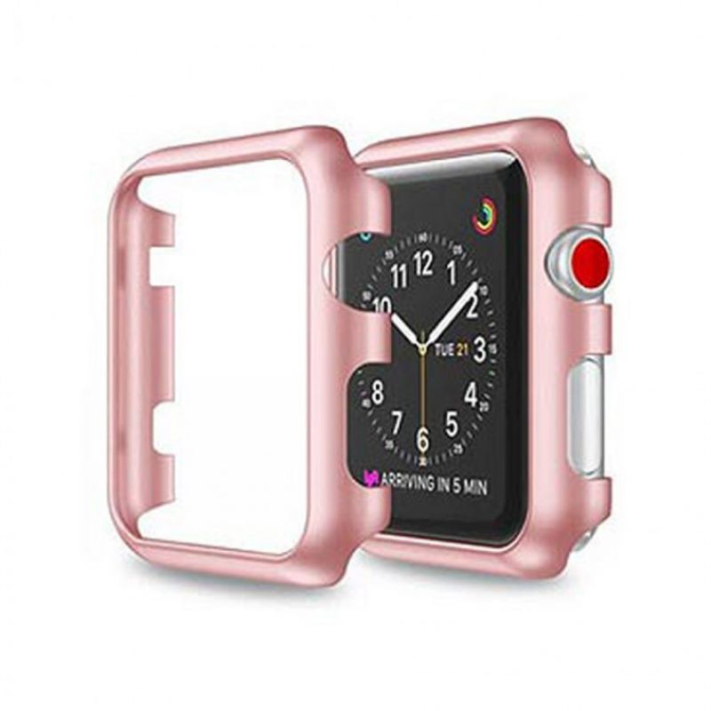 애플워치 컬러 케이스 42mm 핑크 이미지