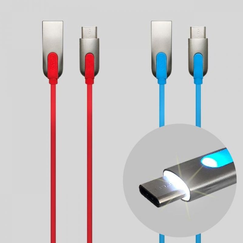 USB C타입 케이블TPE소재[10개묶음] 색상랜덤 이미지